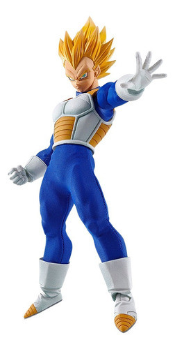 Dragon Ball Z - Bandai Imagination Works - Vegeta 1