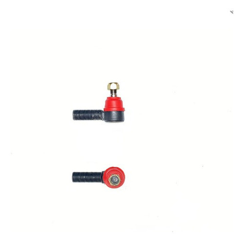 Juego 2 Extremos De Direccion Volkswagen Vw 8140 8150 8160 0