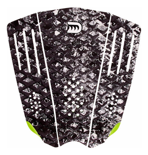 Deck Surf Antiderrapante Fresado S Rock Camuflado Wet Dreams 0