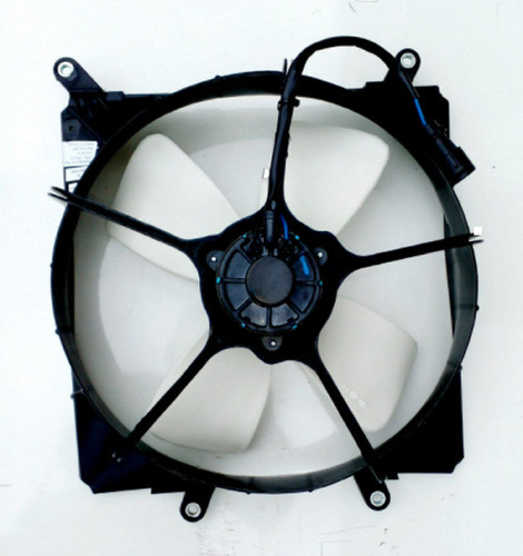 Electroventilador Toyota Corolla 1.6 N (electro Del Agua) - 0