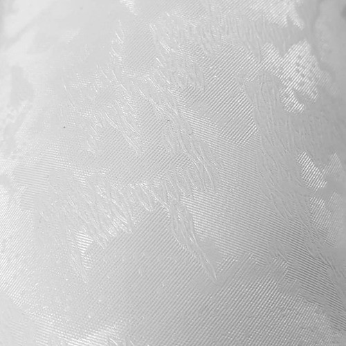 Empapelado Muresco Vinilico  19021 Blanco Satinado Soul 1
