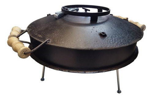 Disco De Arado Con Tapa Bifera 35cm 0