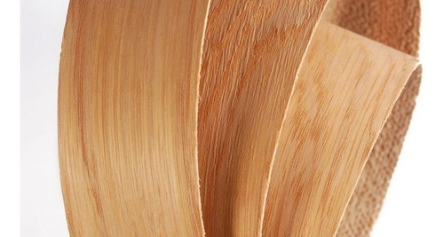 Tapacantos Madera Paraíso Preencolado 50mm (por 50 Metros) 0