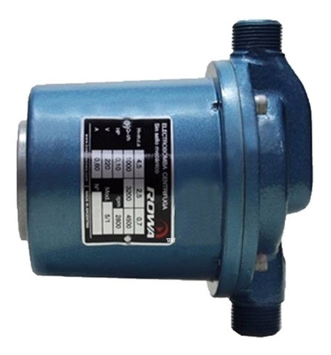 Plan Canje Bomba Rowa 5/1 Calefaccion  - Llevate Una Nueva ! 0