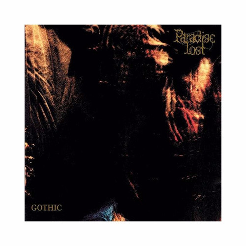 Paradise Lost - Gothic Cd 0