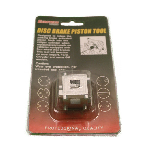 Cubo Compresor Caliper Freno Extractor Eurotech 0