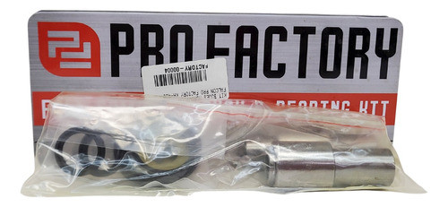 Kit Bujes Bieleta Pro Factory Para Honda Tornado 250 1