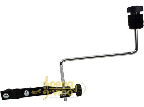 Suporte Reto Haste P/ Prato Bateria Percussão Torelli Ta423 1