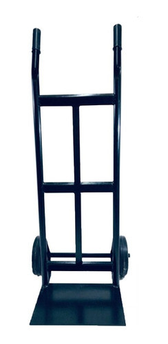 Carro Carreta Zorra Portabulto Reforzado Chapa De 4.75 0