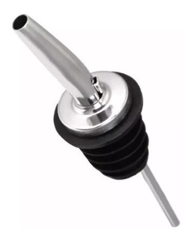 2 Picos Vertedor Dosificadores Acero Inox Botellas 1