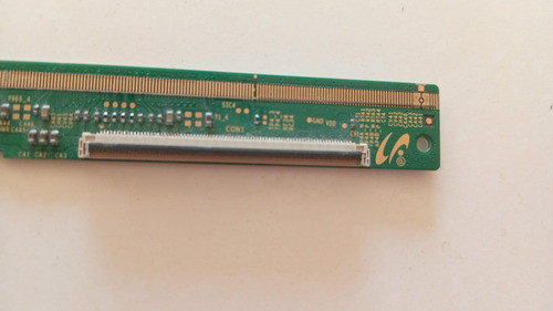 Tcon Integrada  Philips 32 12_32f120psr4lv0.2   Vk272 1