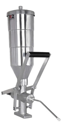 Kit Com 3 Doceiras De Rosca Para Churros 2l Alça Preta R2 1