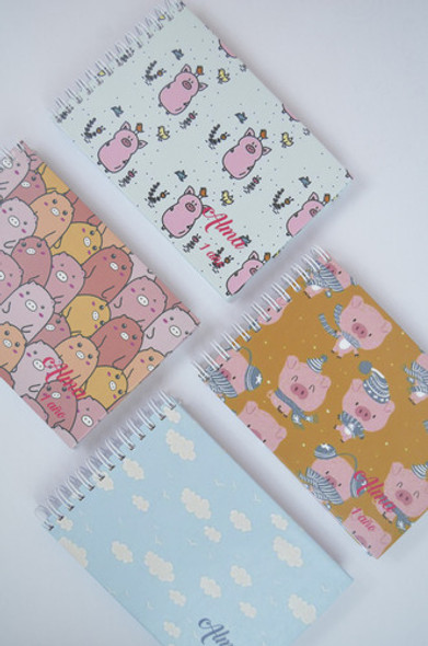 Libretas A6 Tapa Peronalizada 1