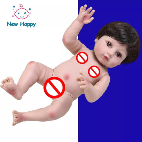 Muñecos Bebé Reborn Con Accesorios 100% Silicona  / Oferta 1