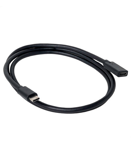Cabo Extensor Usb-c 4k 60hz P/ Transferência De Dados 1,5mt 1