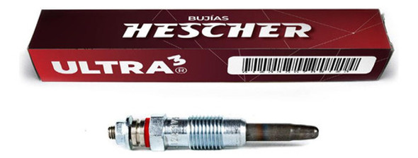 Bujía Precalentamiento Hu-122 P/ Peugeot 205 1.8 D 83/99 0