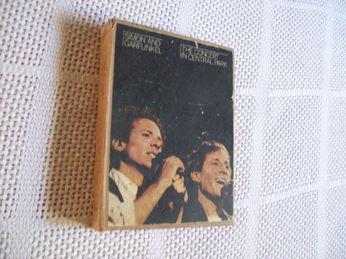 Simon And Garfunkel . The Concert In Central Park 0