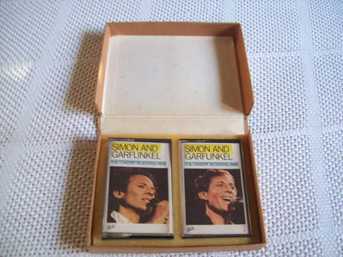 Simon And Garfunkel . The Concert In Central Park 1