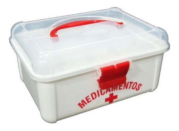 Maleta De Primeiros Socorros Pequena 1