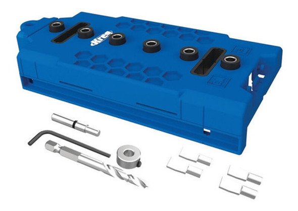 Sistema Kreg Plantilla Estantes Shelf Pin Jig  Kma3220-int 0