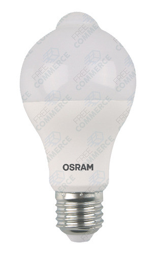 Lamp Led Classic A60 Sensor Infr 9w/830 Bi Volt Calida Osram 1