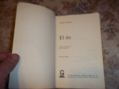 El Rio - Rumer Godden 1