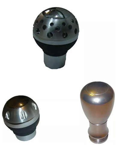 Perilla Para Palanca De Auto Universal Deportiva 3 0