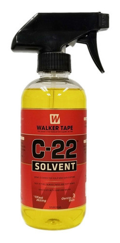 Removedor P/ Prótesis Capilar/c-22 Walker Tape/ 355ml (12oz) 0