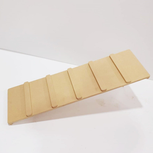 Combo Rampa + Triangulo Fijo Montessori Pikler 1