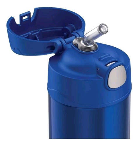 Refil Canudo Garrafa Thermos Funtainer F401 1 Unidade 1