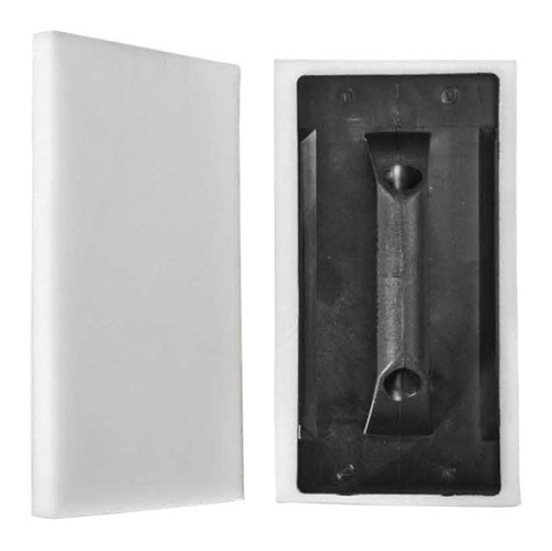 Fratacho Con Goma Espuma 30cm Voss 2000 0