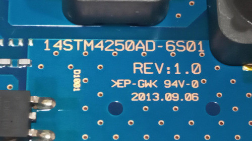 Fuente Inverter Tv Sony Kdl-50w805b 14stm4250ad-6s01 Dk538 1