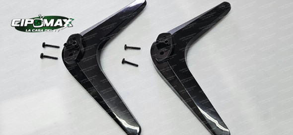 Patas Pie Base Philco Pld4317idx + Tornillos Garantia 1