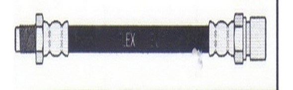 Flexible Freno Tata Camion Por Santa Cruz Frenos 0