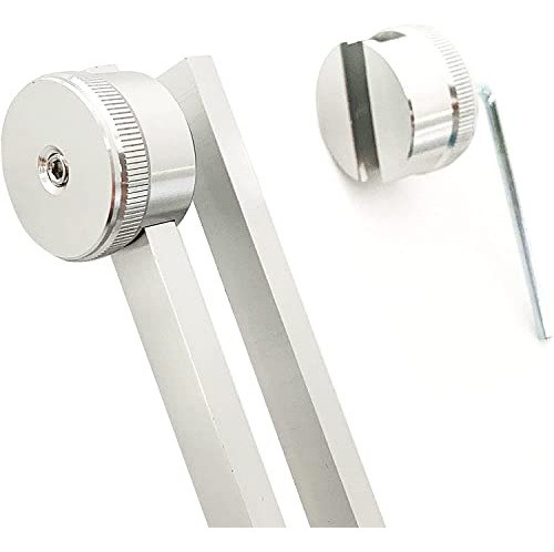 Horquilla De Afinacion Diapasones De 128 Hz Martillo+paño 1