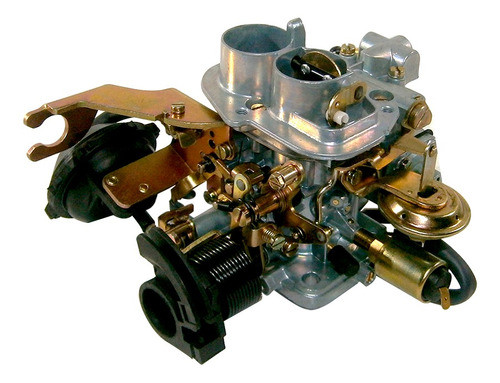 Carburador Volkswagen/saveiro/ Gol/etc. Weber 2 Bocas 0