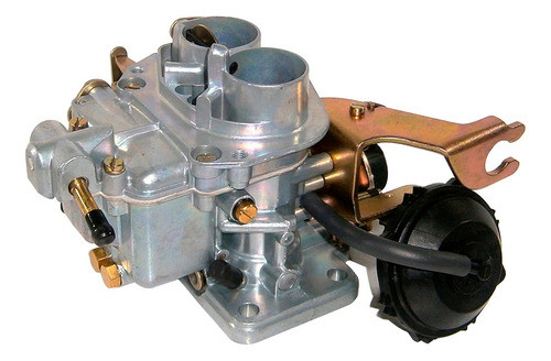 Carburador Volkswagen/saveiro/ Gol/etc. Weber 2 Bocas 1