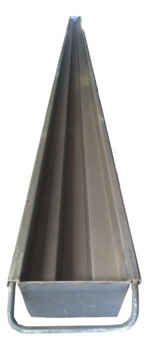 Molde Para Vigueta Premoldeada 5 Mts. 0
