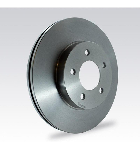 Discos De Freno Corven Chrysler 300m Del. 0