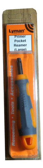 Primer Pocket Reamer Lyman Large Nuevo !! Hornady Rcbs 1