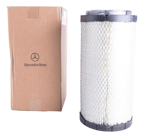 Elemento Filtro De Aire Mercedes-benz Accelo 815 1