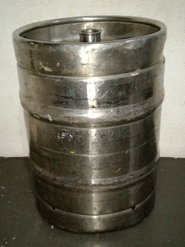 Barril De Chopp 50l 0