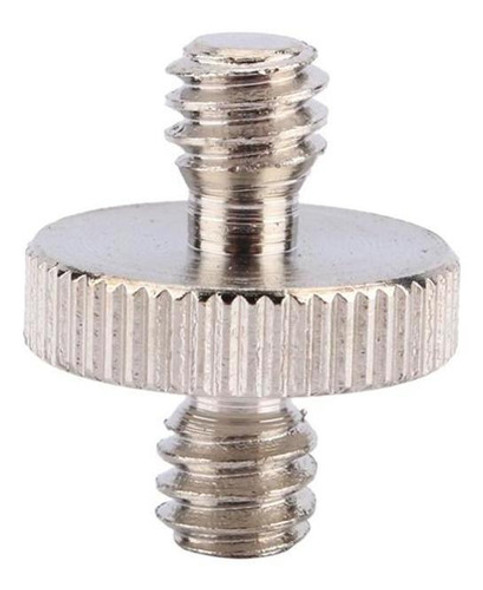 Adaptador 1/4 Fotografia Tornillo Metalico Camara Rosca 0