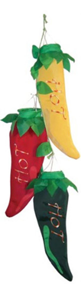 En La Manga Breeze De Hot Chilies 3d Windsock 0