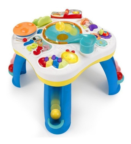 Bright Star Mesa De Actividades Having A Ball Luces Y Sonido 0