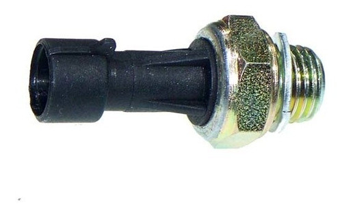 Bulbo De Aceite Fiat Duna Uno Motor Tipo Pin Negro 0