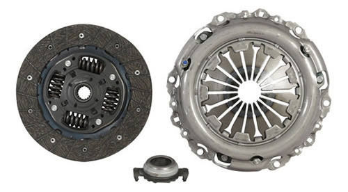 Kit De Embrague C/crap.para Citroen C3 Aircross 1.6 L 16v 0