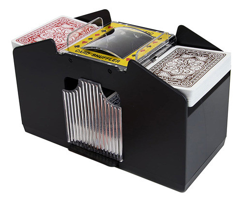 Baralhos De Cartas Shuffler Automáticos. Festivals Sorter Xm 0