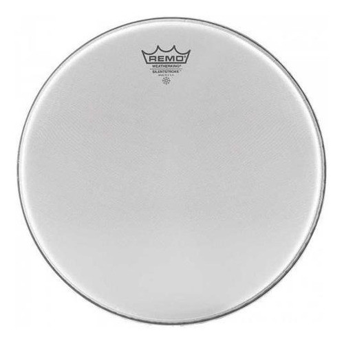 Parche De Bateria 14'' Silenstroke Batter Remo Musica Pilar 0