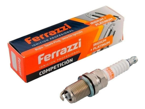 Kit 4 Bujías Ferrazzi Competición Audi A3 1.6 Zr5 0